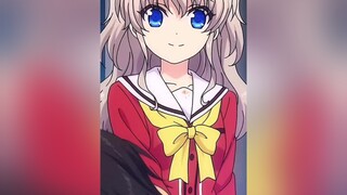 😢 anime fypシ amv charlotte naotomori