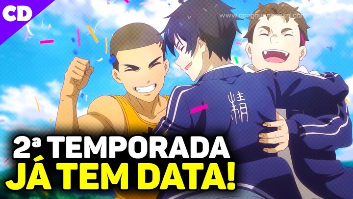 The Daily Life of the Immortal King 2ª Temporada CONFIRMADA e DATA de LANÇAMENTO REVELADA!