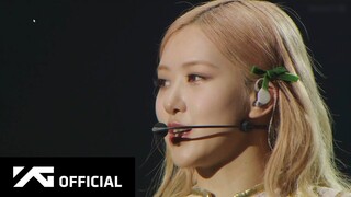 BLACKPINK - DON T KNOW WHAT TO DO LIVE AT OSAKA JAPAN 2023