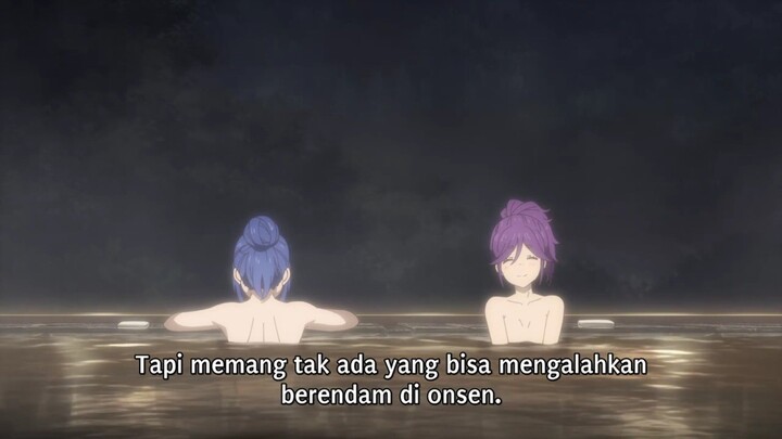 Zatsu Tabi: That's Journey Eps 3 Sub Indonesia