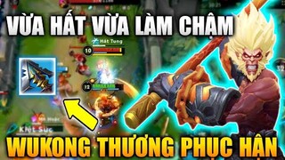 [LMHT Tốc Chiến] Ngộ Không Thương Phục Hận Vừa Hất Tung Vừa Làm Chậm Siêu Khó Chịu