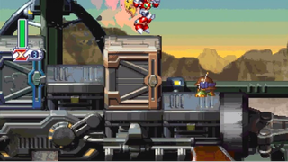 Mega Man X4 ( PS1 ) Phá đảo cùng Zero , game huyền thoại tuổi thơ ( phần 1 )