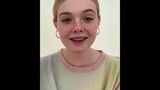 A message from Elle Fanning #Shorts