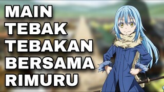 MAIN TEBAKAN BERSAMA RIMURU - HADIAHNYA 100 RIBU JIWA - TENSEI SHITARA SLIME DATTA KEN