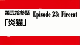 Fire Force S2 Ep 23