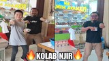 Bocil Cina Dan Penjual Kolab Goyang Nasi Padang...