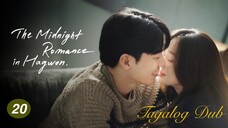 The Midnight Romance in Hagwon| Episode 20 Tagalog Dubbed