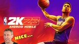 🤩 Finally NBA2K23 ANDROID MOBILE News, Leaks and Release date? 😯