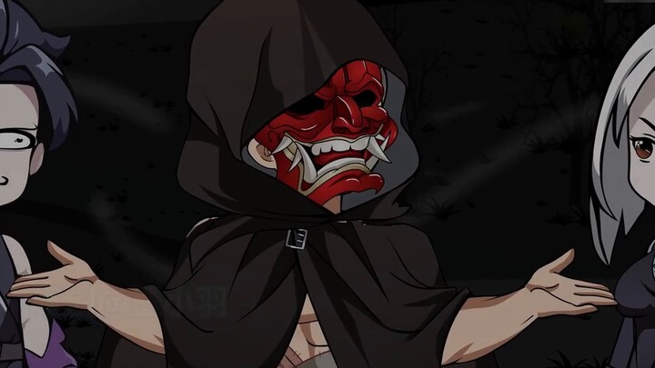 [Episode 45] A mysterious person outside the secret realm?