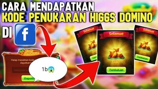 BARU UPDATE! KODE REDEEM HIGGS DOMINO , KODE PENUKARAN CHIP SECARA GRATIS TERBARU HARI INI 2023