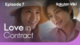 Love in Contract - EP7 | Spending Golden Hour on a Yacht | Korean Drama