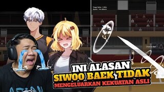 BEGINI KEKUATAN ASLI SIWOO BAEK!  THE SPIKE CROSS STORY CHAPTER 6 PART 2