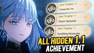 All Hidden Achievements in Wuthering Wave 1.1 You Might Have Missed
