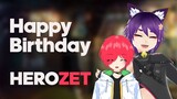 COCO Happy Birthday  Herozet   ❀ VTUBER ID EN