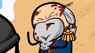 Cyanide Fun Show: The Legend of the Pirate Captain and the Butt Shark
