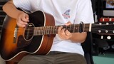 [Guitar Fingerstyle] Saya yakin untuk memberi tahu lima orang tentang "The Lover Misses". . .