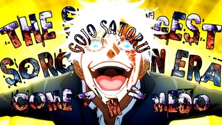 COME MEDO,GOJO SATORU [AMV]