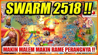 MAKIN MALEM MAKIN RAME NIH !! WAR KVK SOC 2518 KD INDONESIA !!