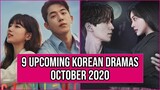 9 Upcoming Korean Dramas Release In October 2020