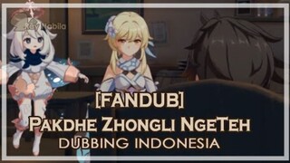 【FANDUB】Archon NgeTeh【GENSHIN IMPACT FANDUB INDONESIA】