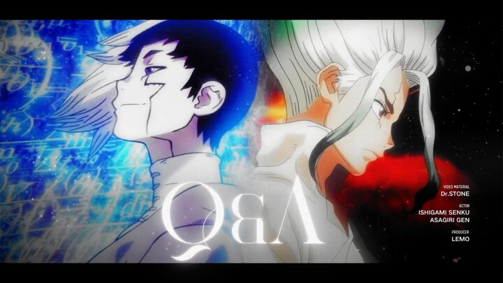 【石纪元MAD】Q＆A［千幻］