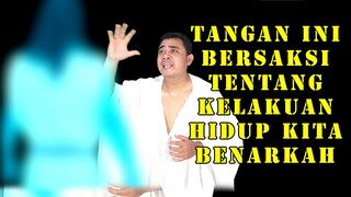 tanganku bersaksi