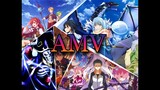 Anime Mix「AMV」- Isekai Anime [AMV] Imagine // Dragons - Sharks -  ( Sub Español )