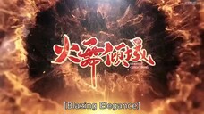 24 Blazing Elegance FINALE 2025. ( Short C-drama)