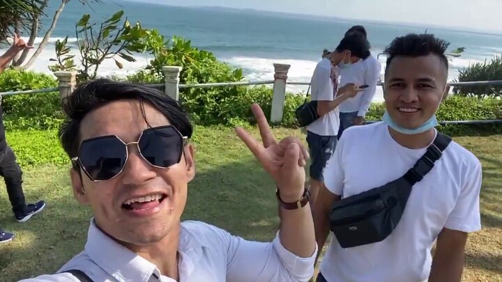 Vlog -pantai pangandaran( indah  banget ) 2020 ❤❤