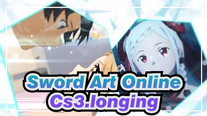 [Sword Art Online]Cs3.longing|Movie Ver-Kanda Sayaka_A