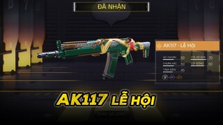 AK117 Lễ Hội - Call of Duty Mobile VN