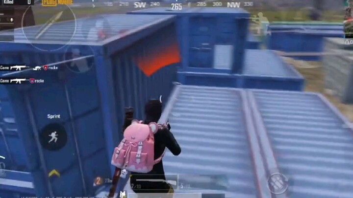 Quá nhọ cho thanh niên mới vào nghề #pubg