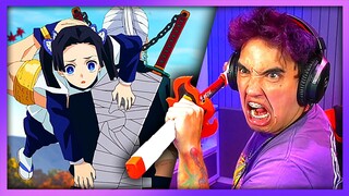 PASTY REACCIONA A DEMON SLAYER | T2 EP 1 👹