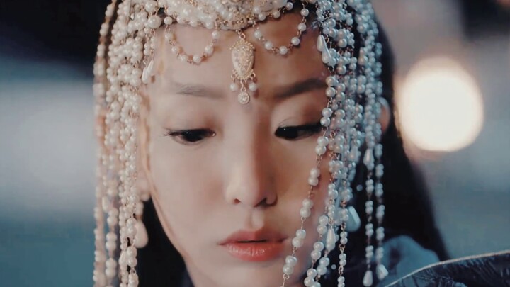 [Xiao Zhan, Your Highness the Wolf] Princess Huanzhu plays the role of "Ji Chong Bao Na vs. Er Tai S