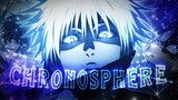 Chronosphere [ 500 Subs Special 💜 ]  |  Anime MIX - Edit [AMV]