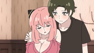 I want to know you more, Anya【SPY×FAMILY】【Damian X Anya】【スパイファミリー】【アーニャ】【ダミアニャ】