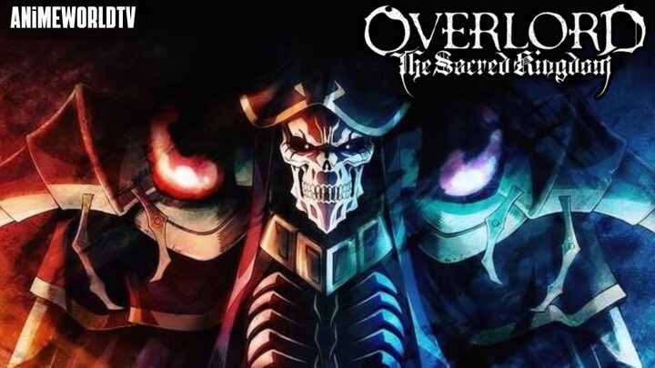 [Movie] OVERLORD: The Sacred Kingdom (2024)