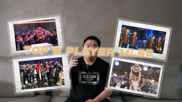 5 PEMAIN TERBAIK MOBILE LEGENDS ALL TIME - VERSI ED