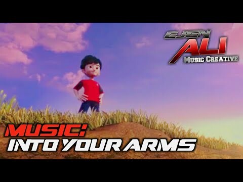 Ejen Ali AMV Into Your Arms