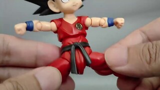 Gelombang hutang masa kecil ini telah dilunasi! Bandai Soul Store shf terbatas Dragon Ball Little Go