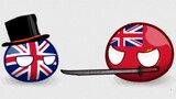 [Countryball] Great Britain's Great Desire