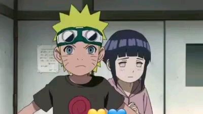 ikatan batin Naruto & hinata