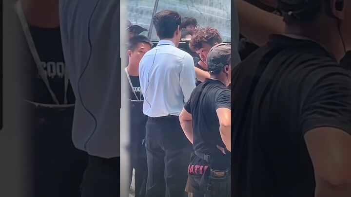 #chenxingxu #เฉินซิงซวี่ #myboss (fancam) 2023.06.10