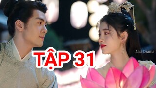 Mộ Nam Chi TẬP 31 Vietsub - Siêu NGỌT NGÀO vs Cúc Tịnh Y, Khương Bảo Ninh, Gia Truyện 33 |Asia Drama