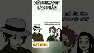 MUZAN LÀM TRỤ CỘT