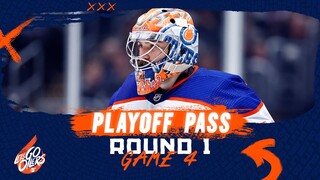 PLAYOFF PASS 24 | Round 1, Game 4 Teaser