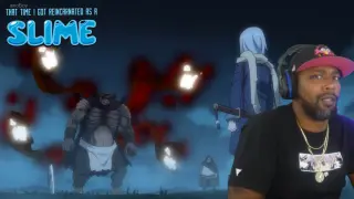 That Time I Got Reincarnated As A Slime Ep 14 Reaction | A Demon Lord Now!