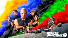 เรื่อง Fast & Furious 9 (2021) ฟาส 9 (เร็ว..แรงทะลุนรก 9)