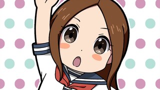 [Karakai Jouzu no Takagi-san] Takagi-san juga ingin jatuh cinta!