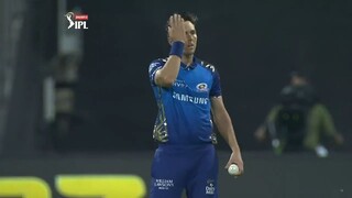 RR vs MI 45th Match Match Replay from Indian Premier League 2020